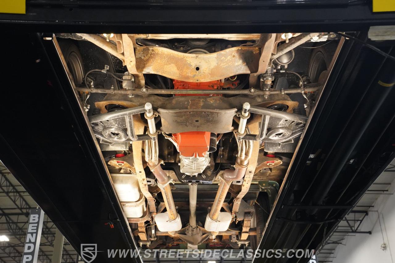 1974 Chevrolet C10 Stepside LS Restomod