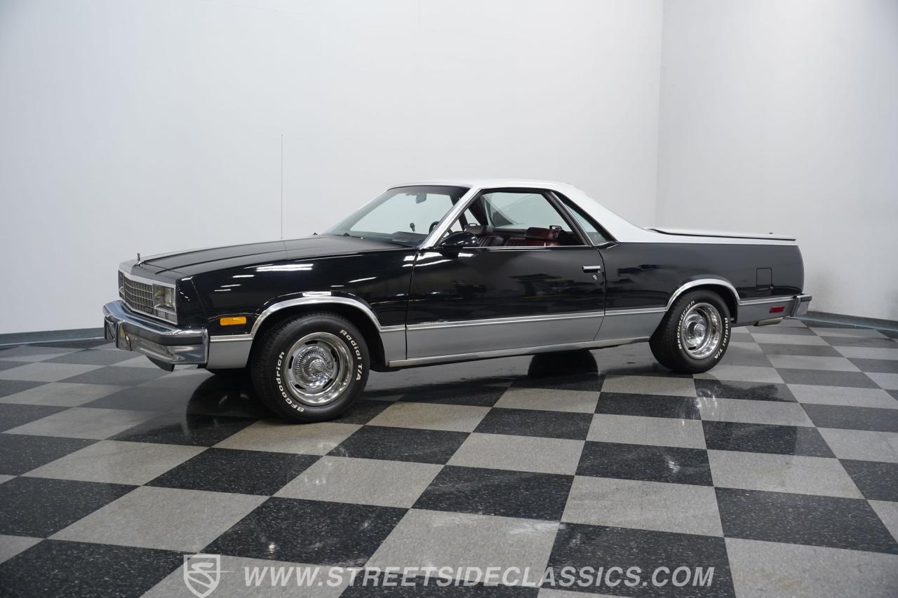 1986 GMC Caballero