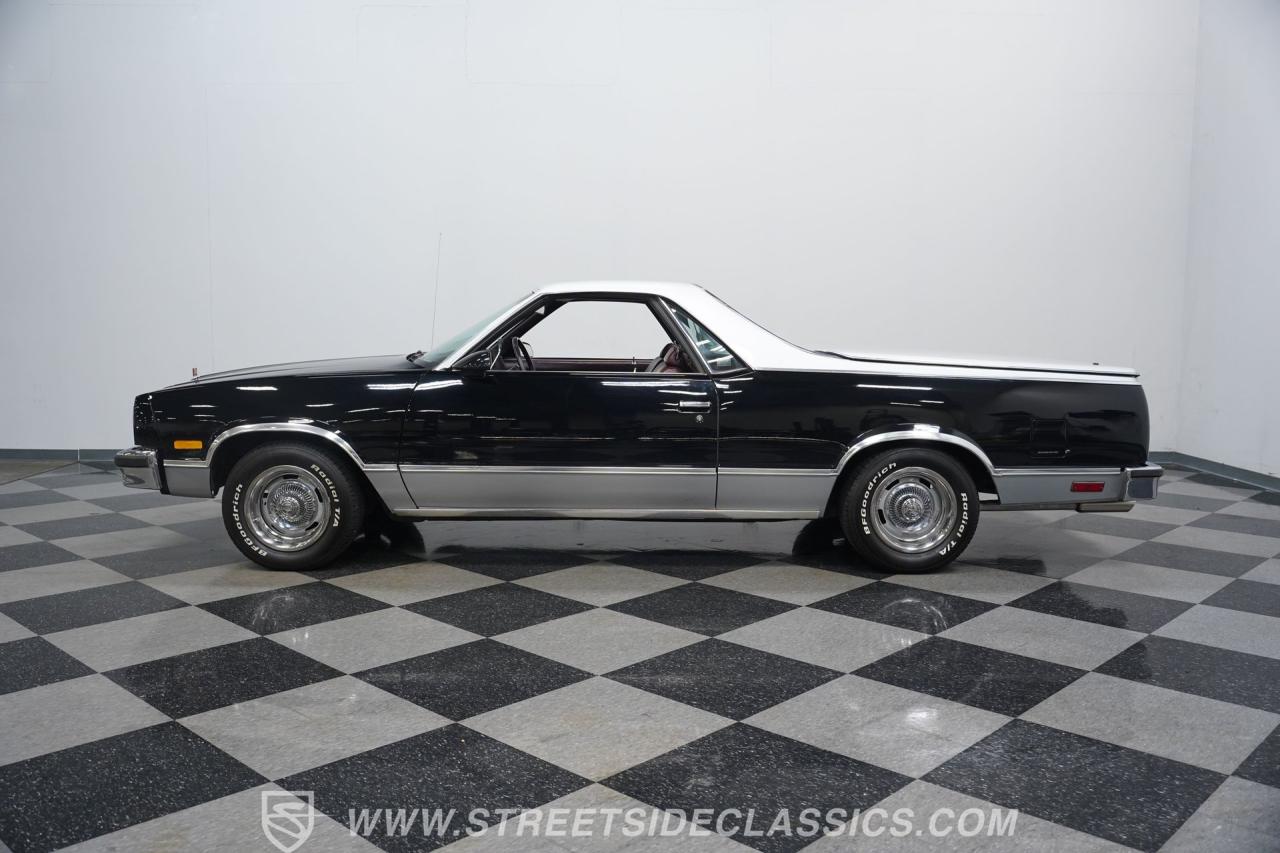 1986 GMC Caballero