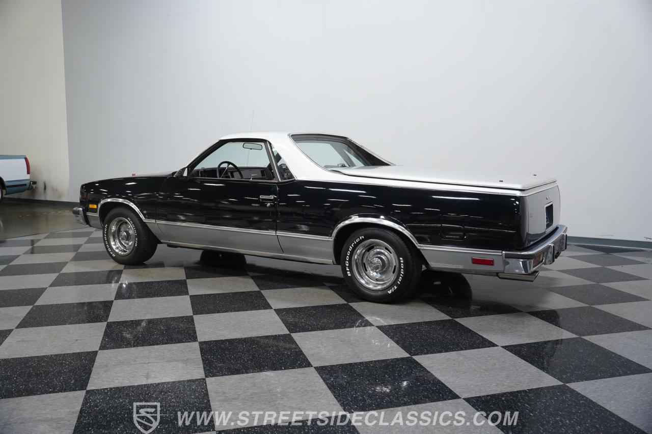1986 GMC Caballero