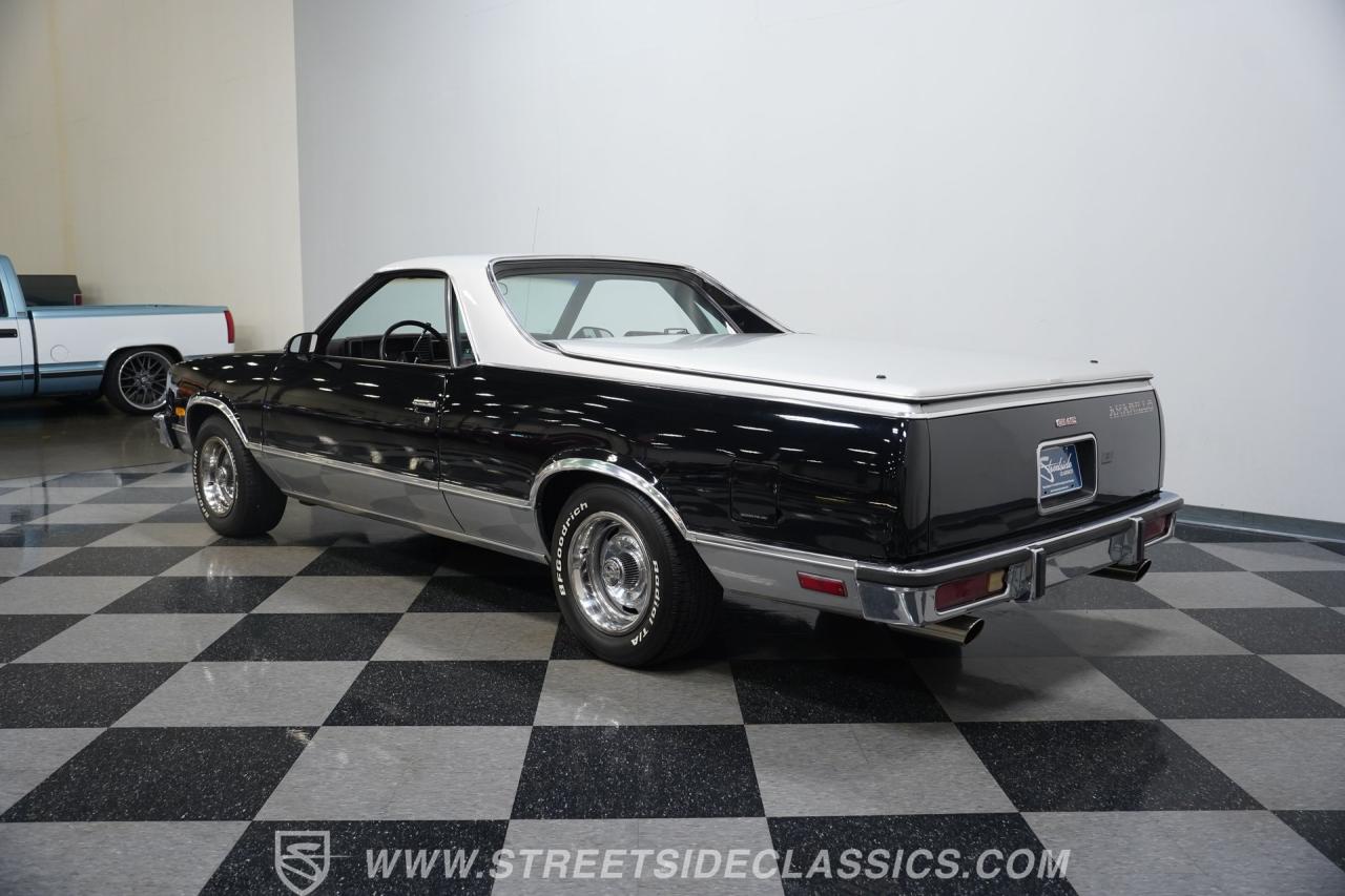 1986 GMC Caballero