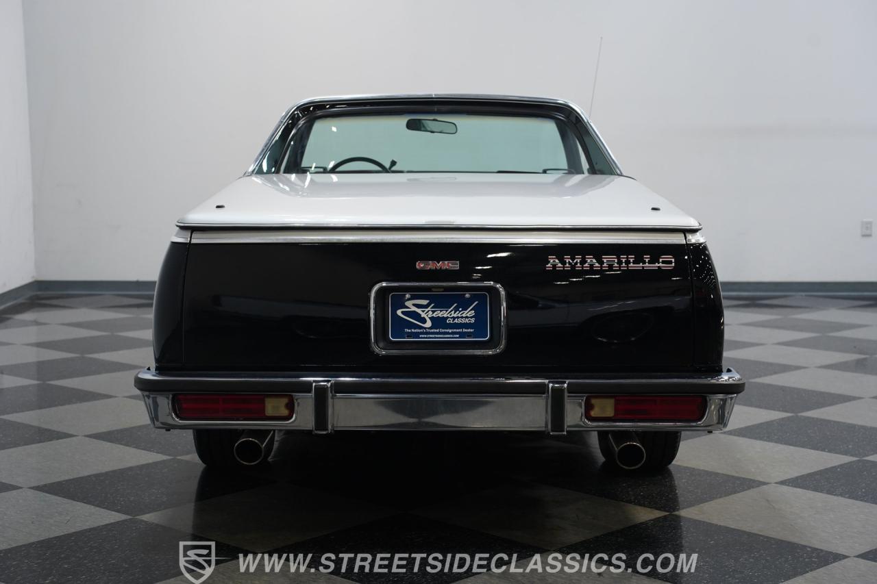 1986 GMC Caballero
