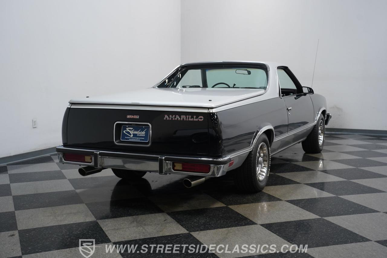 1986 GMC Caballero