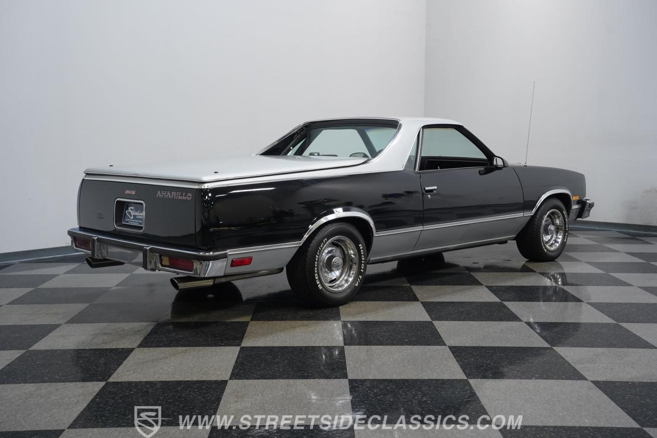 1986 GMC Caballero