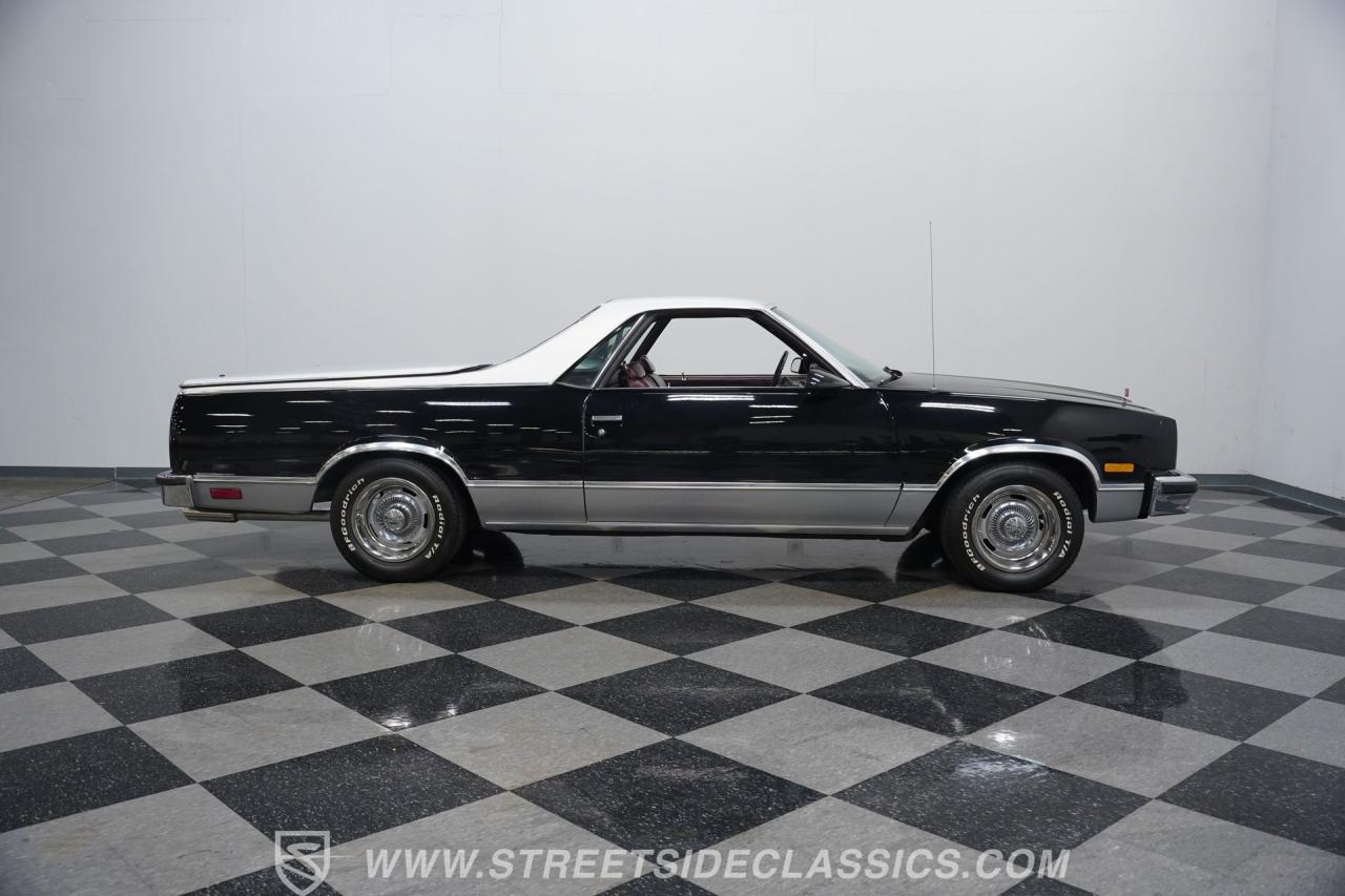 1986 GMC Caballero