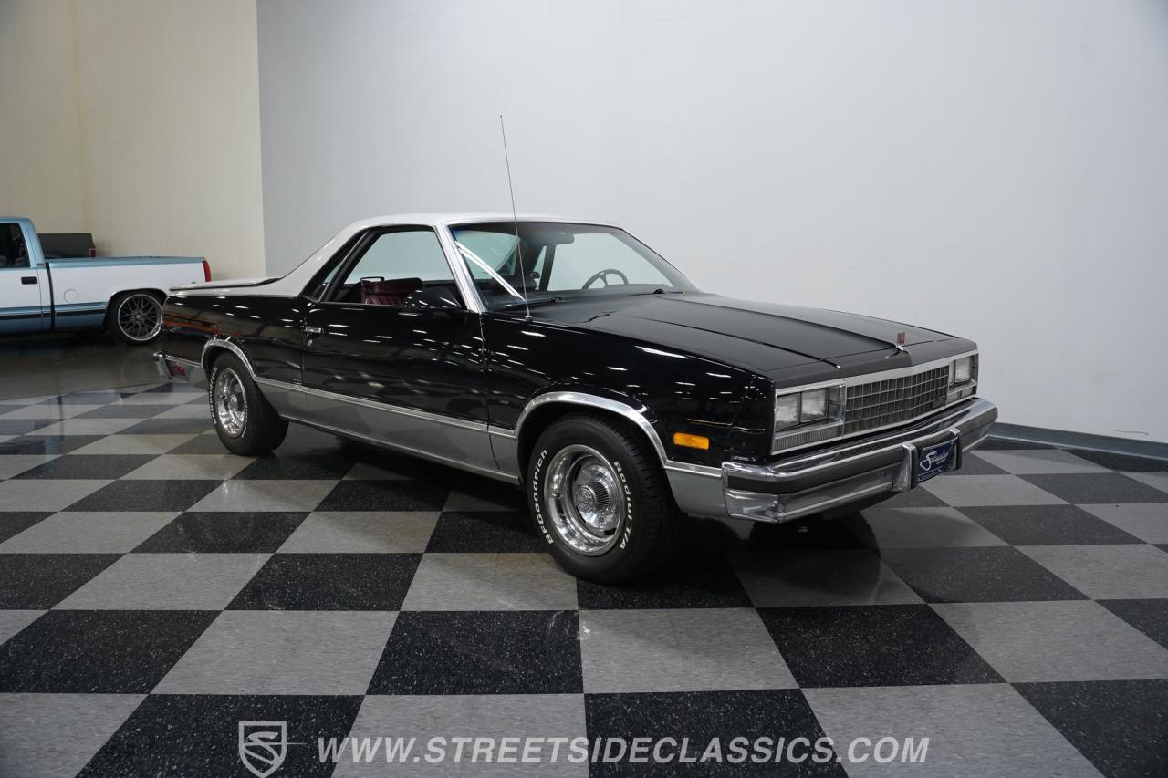 1986 GMC Caballero