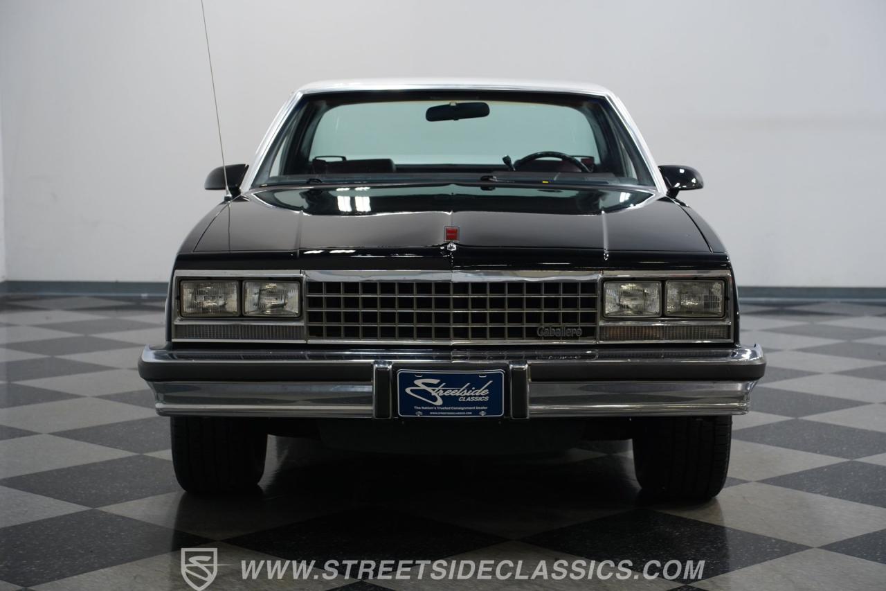 1986 GMC Caballero