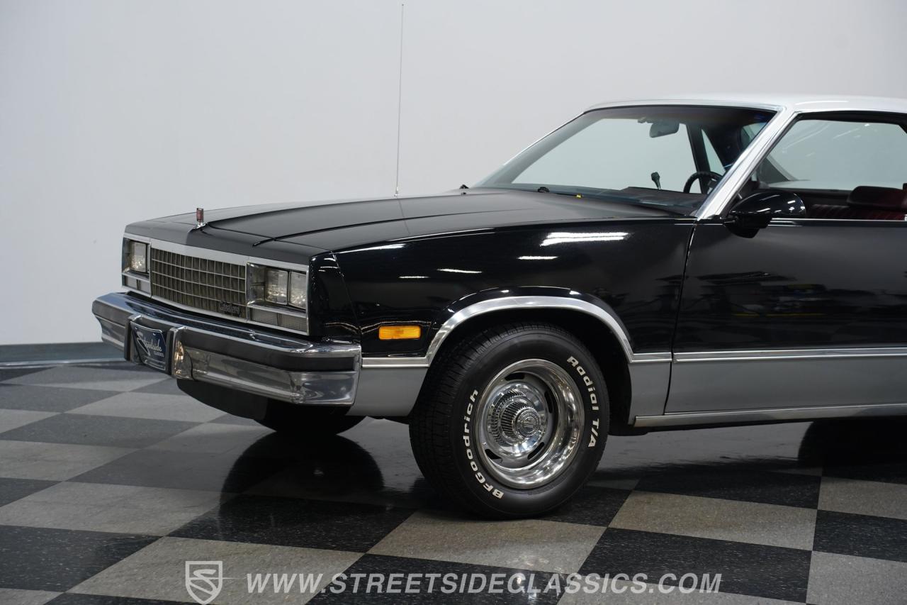 1986 GMC Caballero