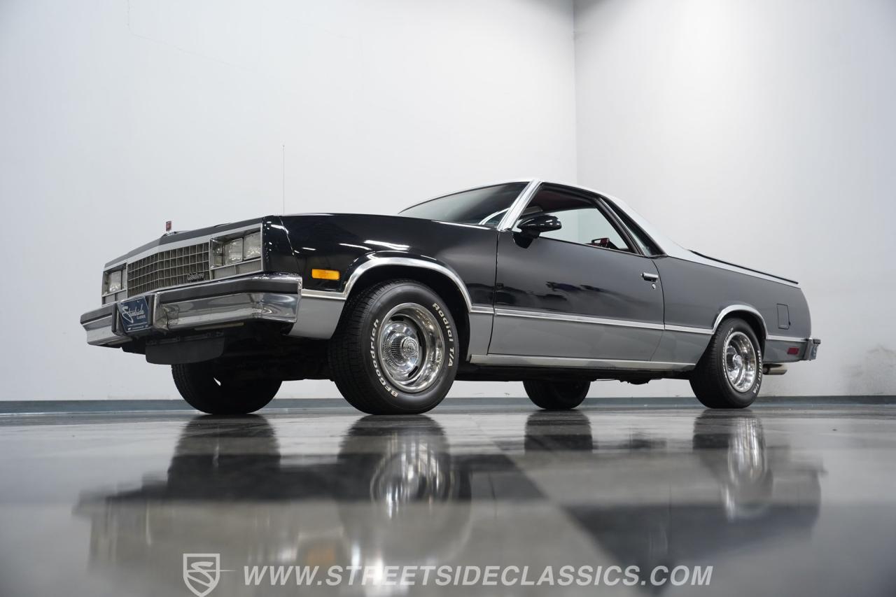 1986 GMC Caballero