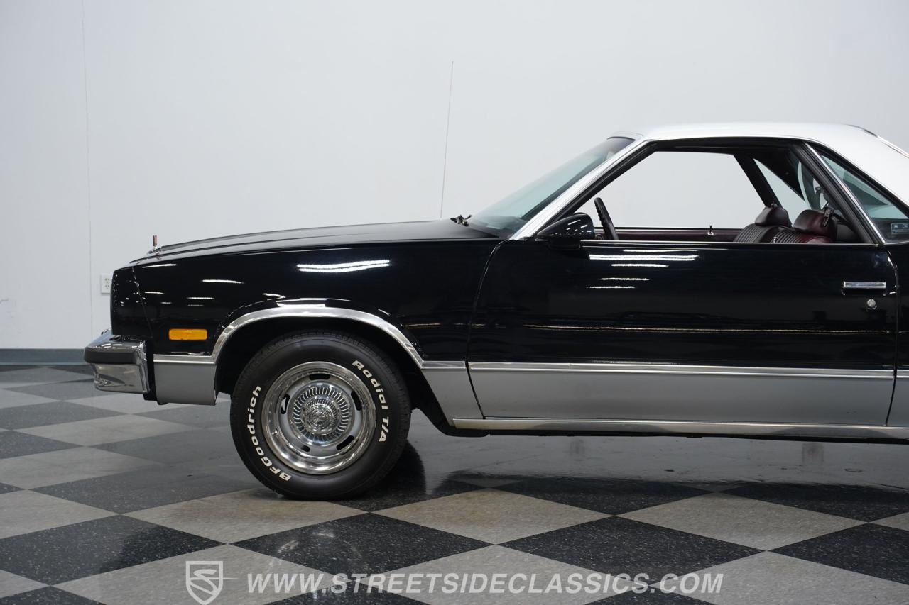 1986 GMC Caballero
