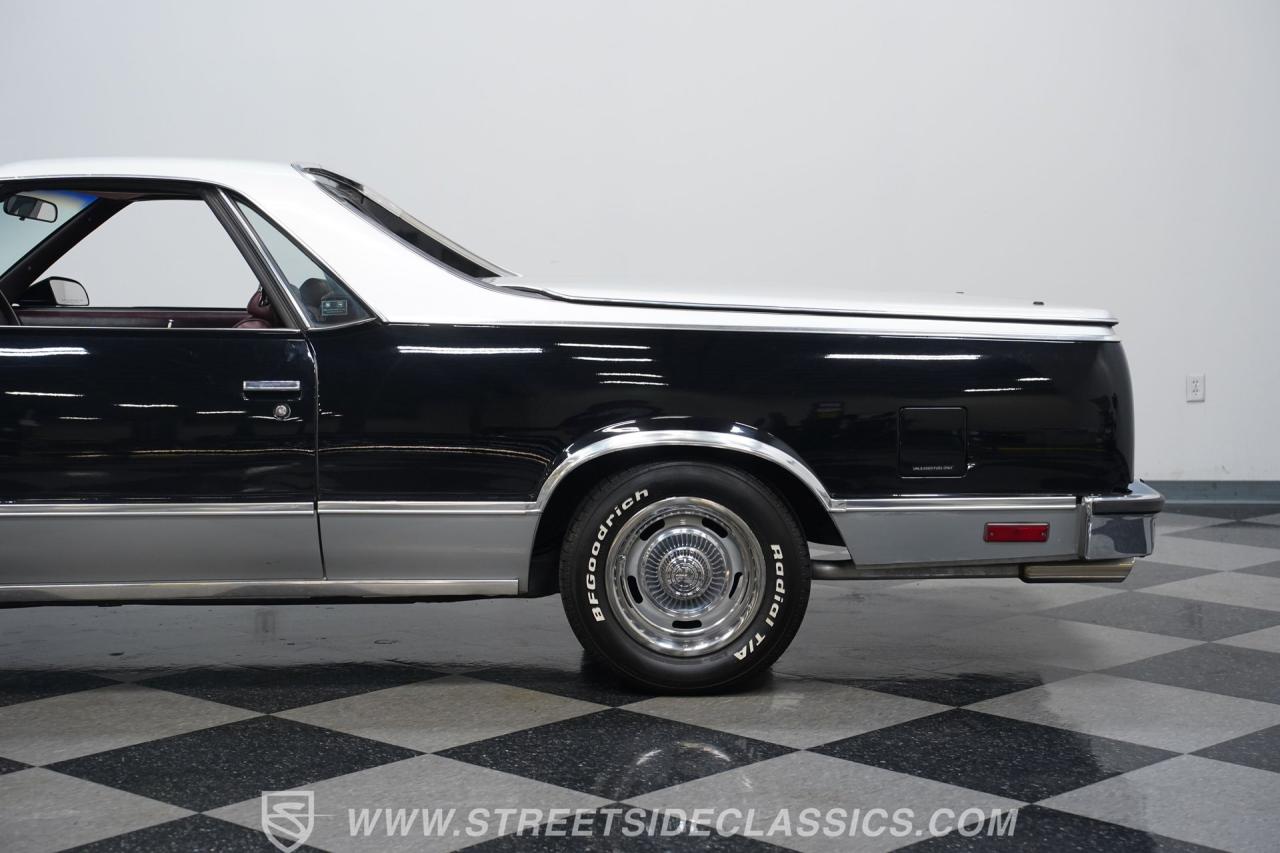 1986 GMC Caballero