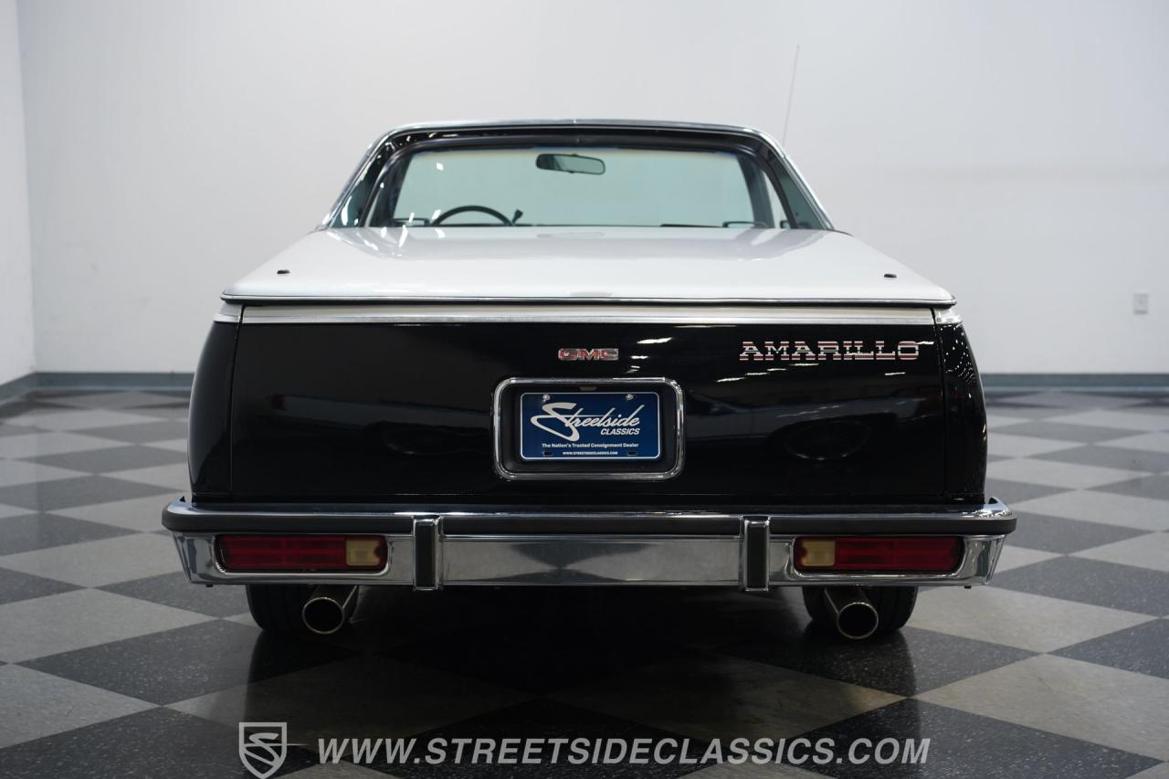 1986 GMC Caballero
