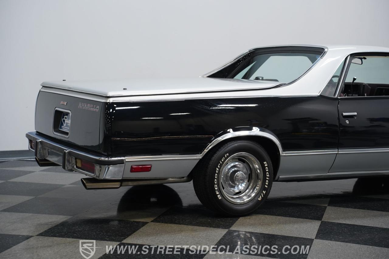 1986 GMC Caballero