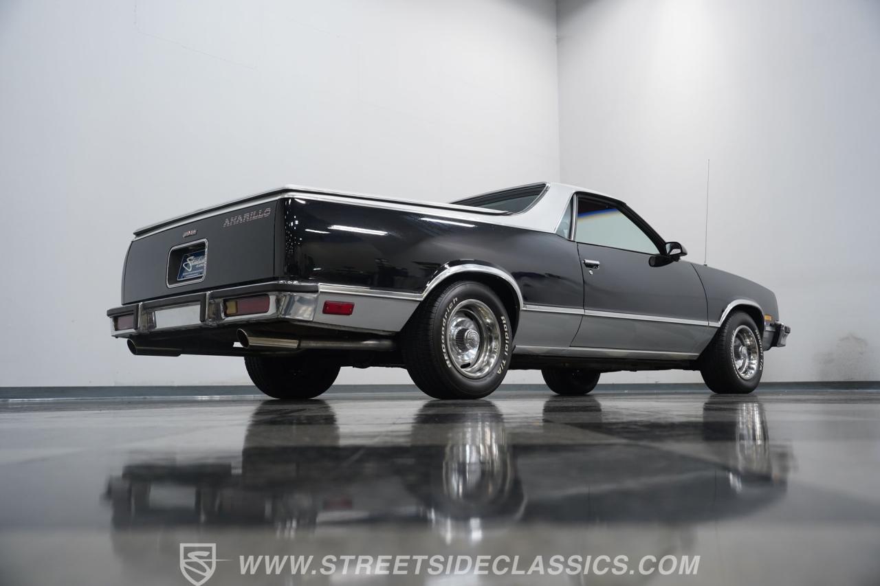 1986 GMC Caballero
