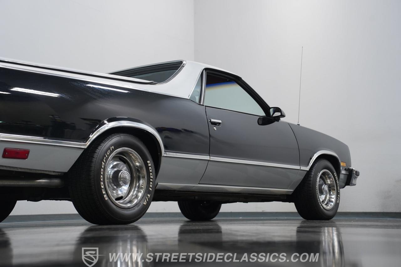 1986 GMC Caballero