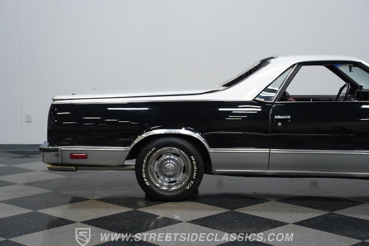 1986 GMC Caballero