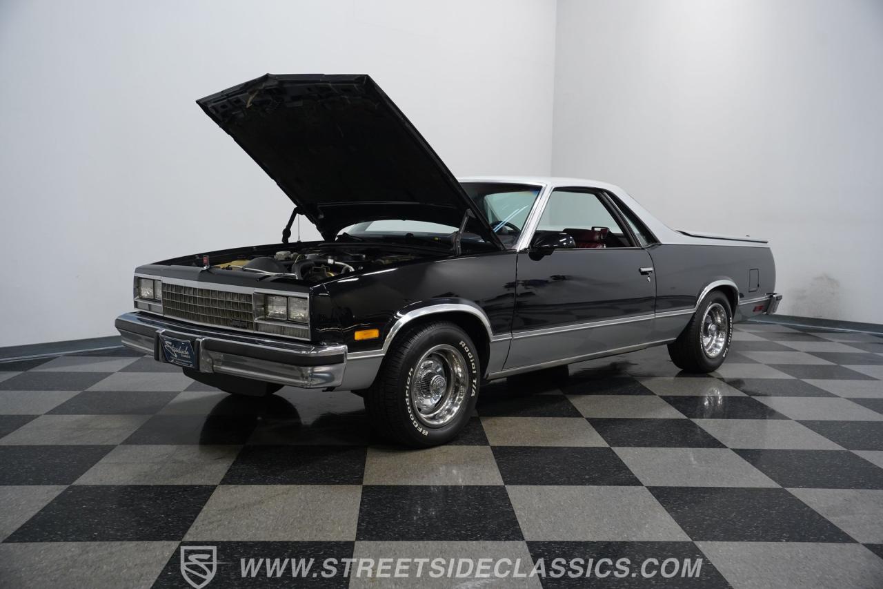 1986 GMC Caballero