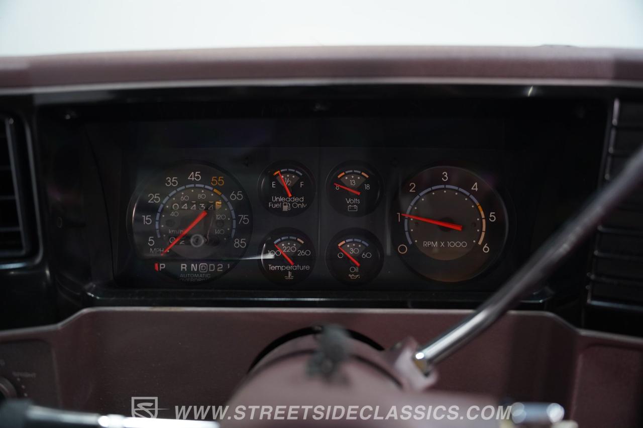 1986 GMC Caballero