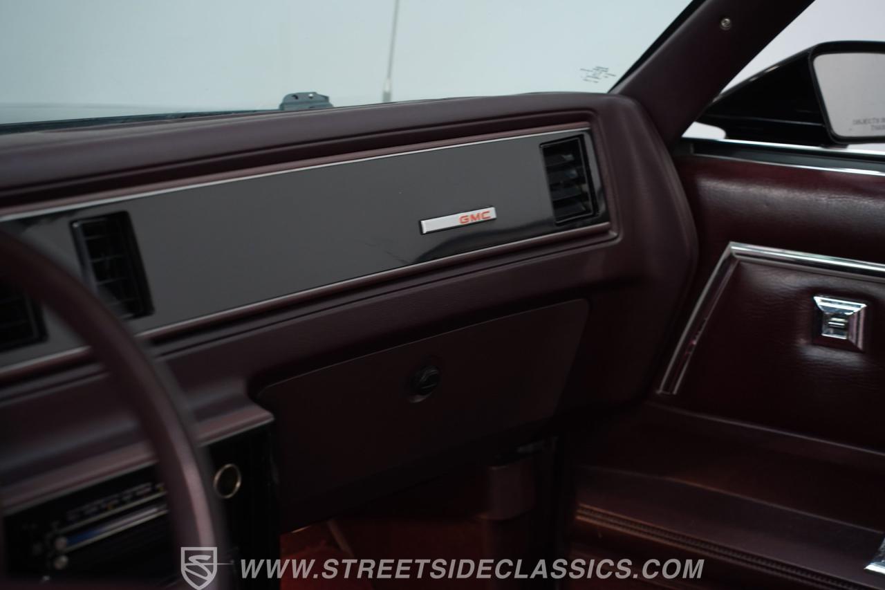 1986 GMC Caballero