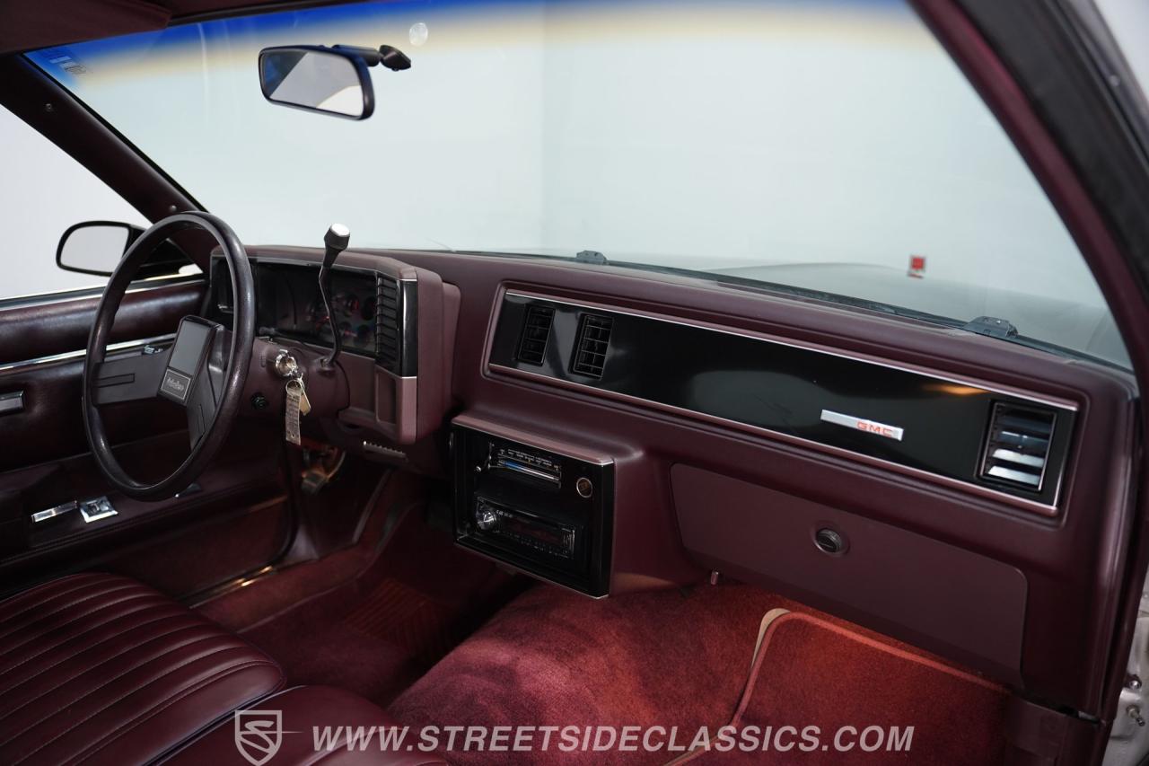 1986 GMC Caballero