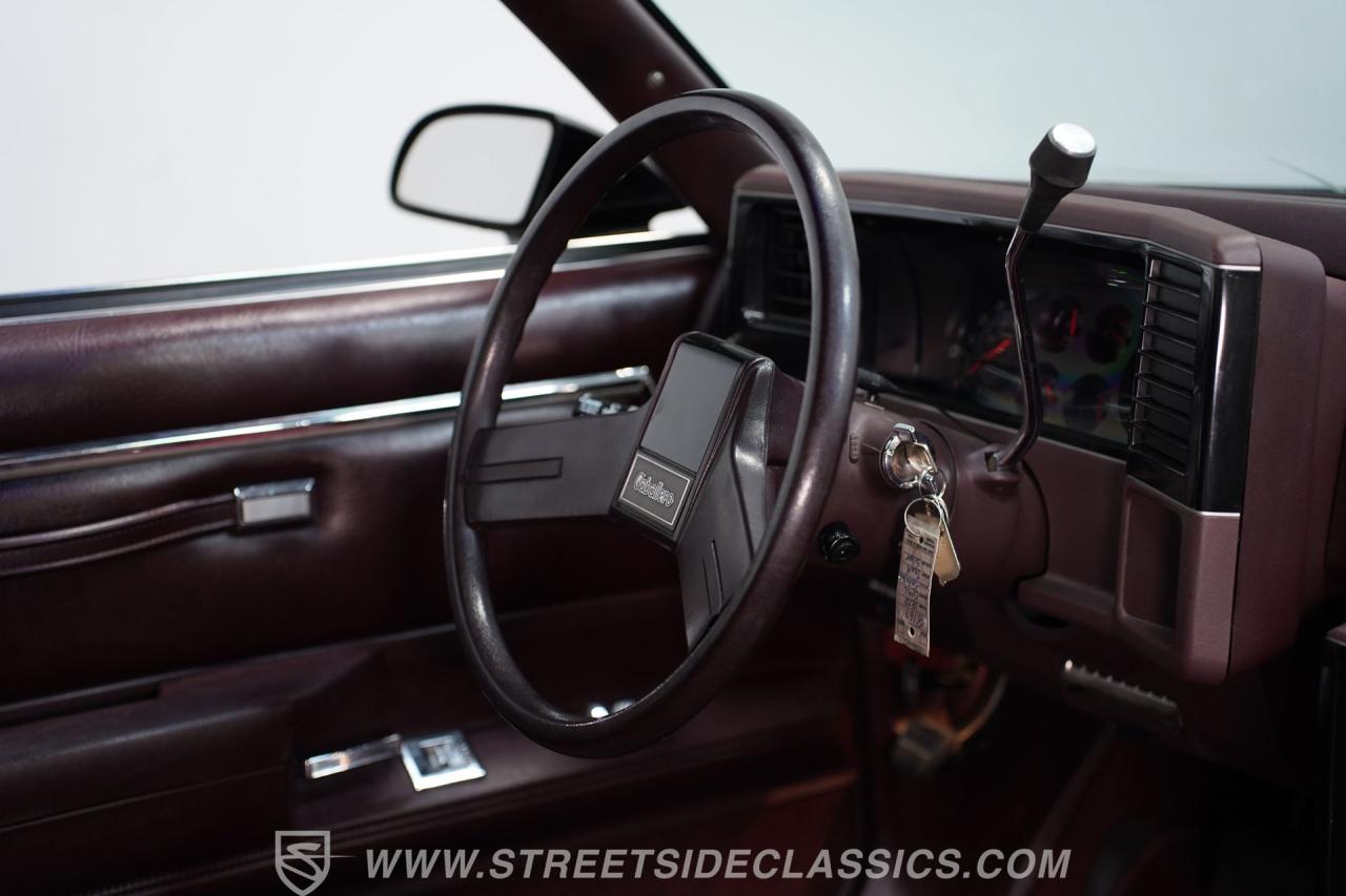 1986 GMC Caballero