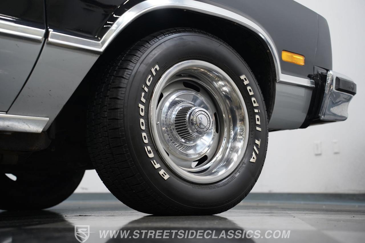 1986 GMC Caballero