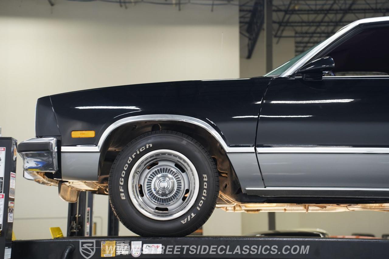 1986 GMC Caballero