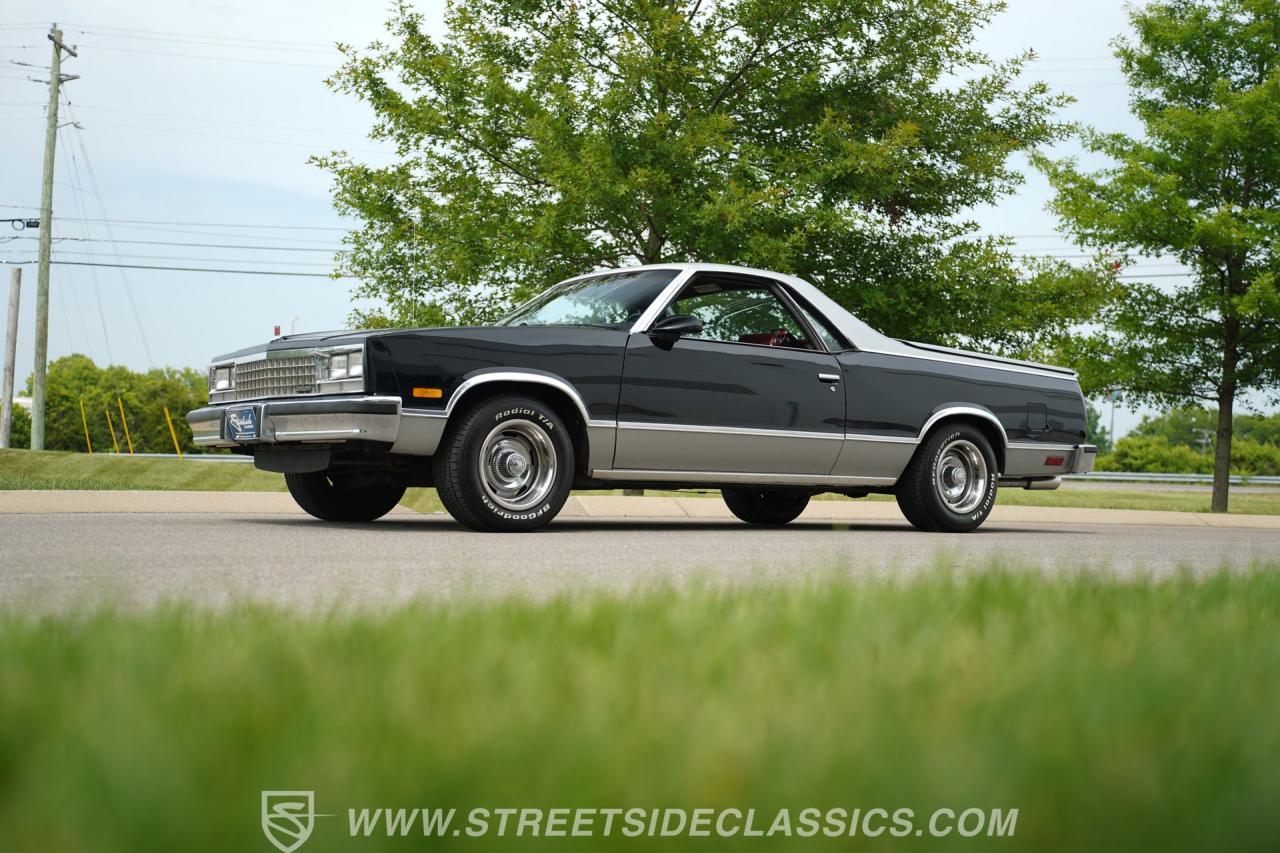 1986 GMC Caballero