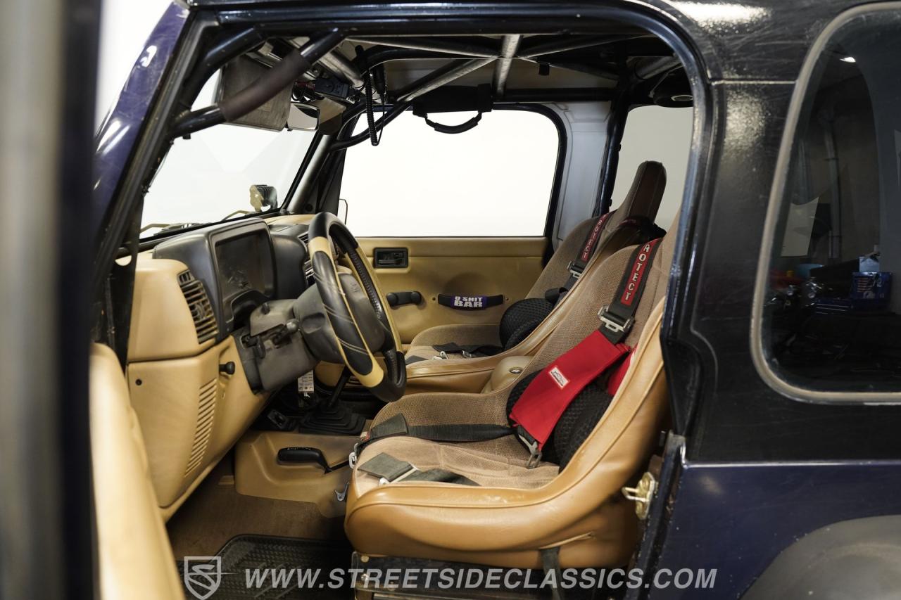 1999 Jeep Wrangler