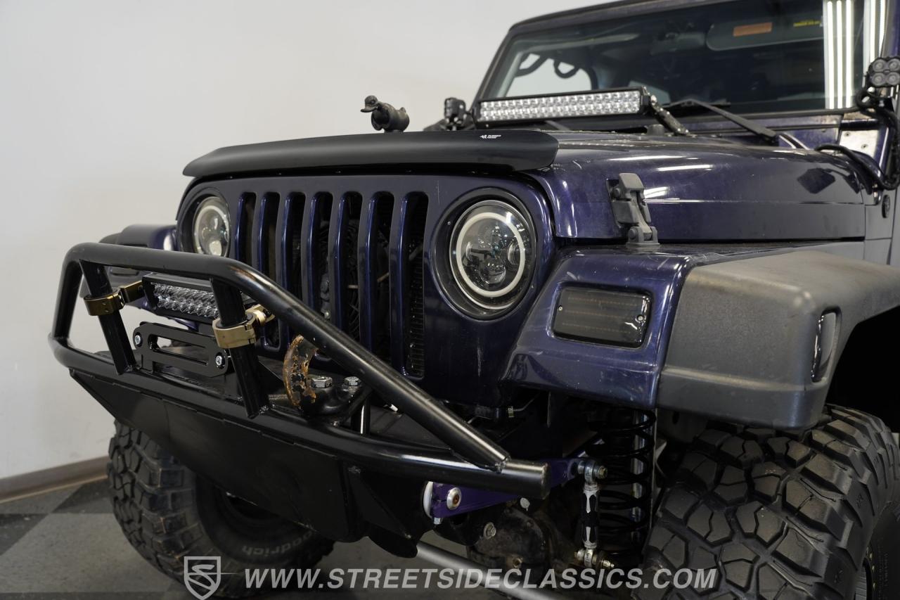 1999 Jeep Wrangler