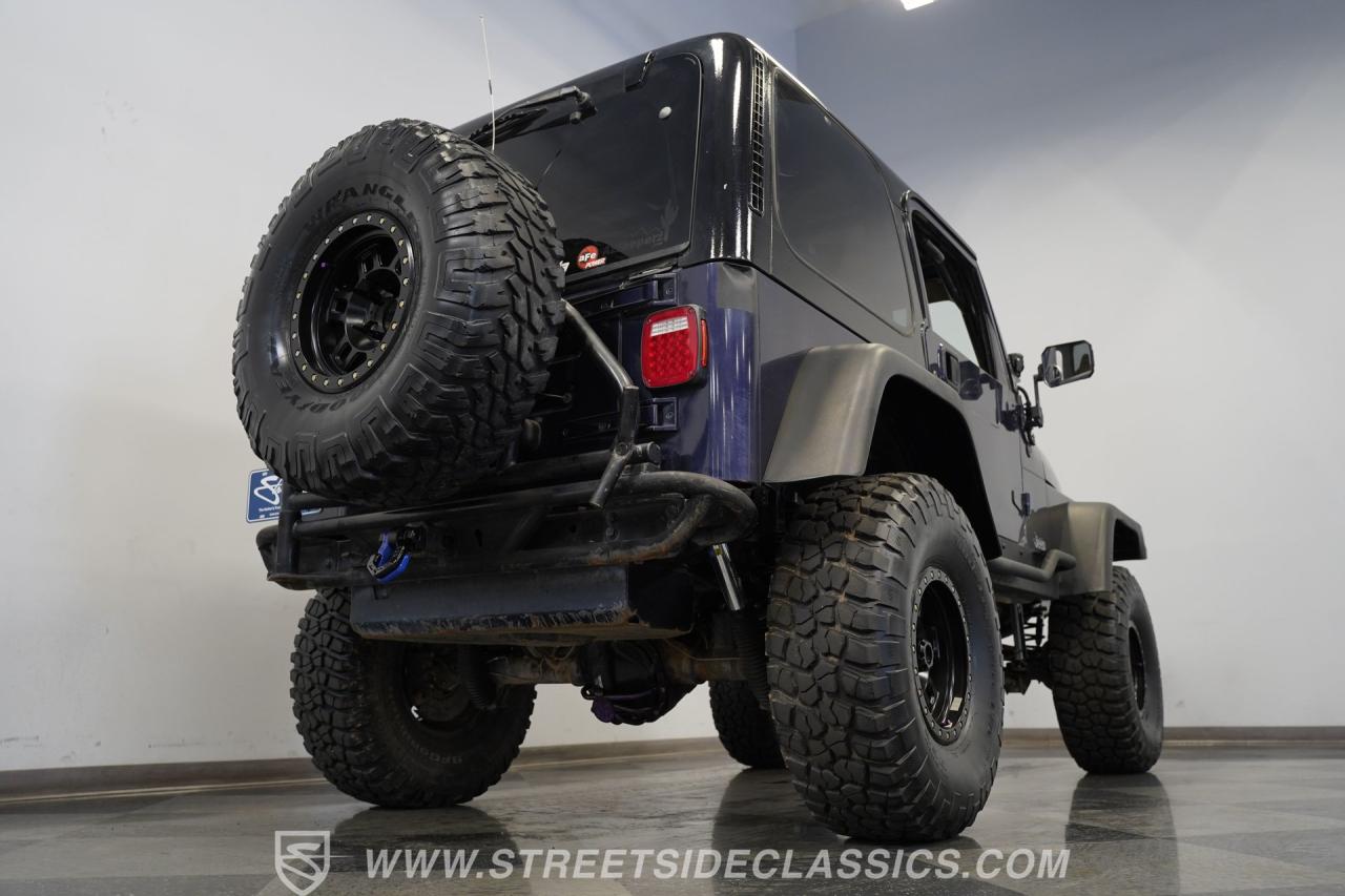 1999 Jeep Wrangler