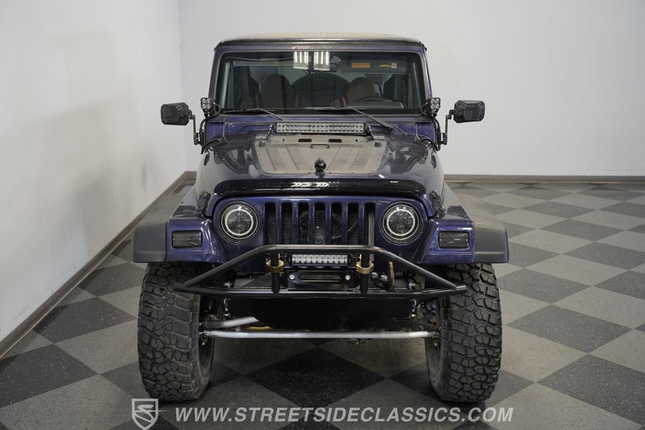 1999 Jeep Wrangler