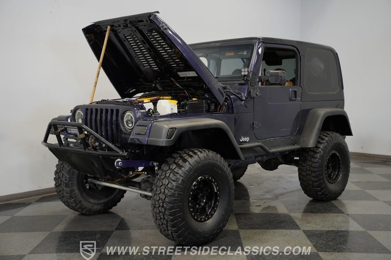 1999 Jeep Wrangler