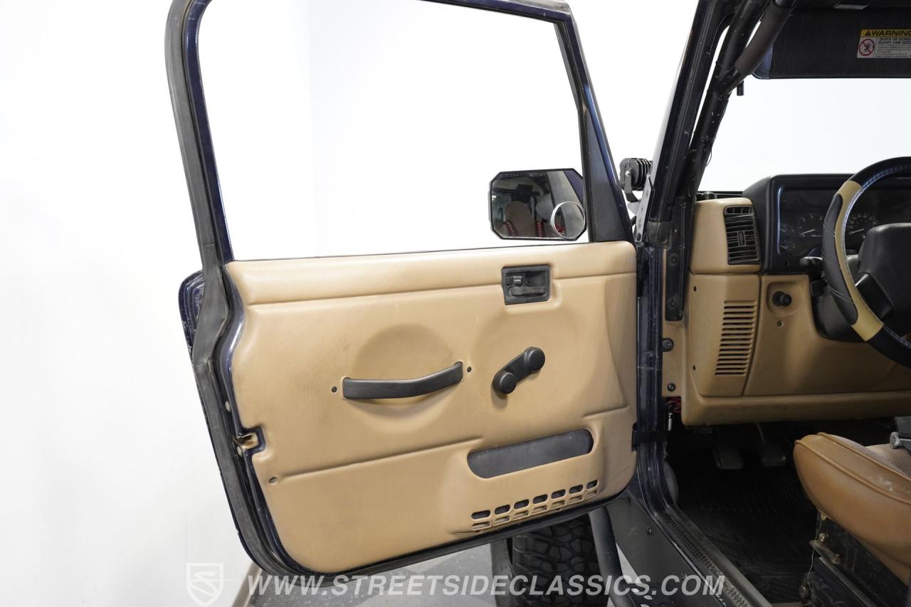 1999 Jeep Wrangler