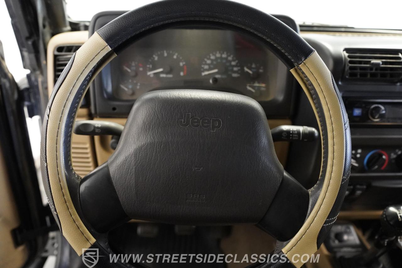 1999 Jeep Wrangler