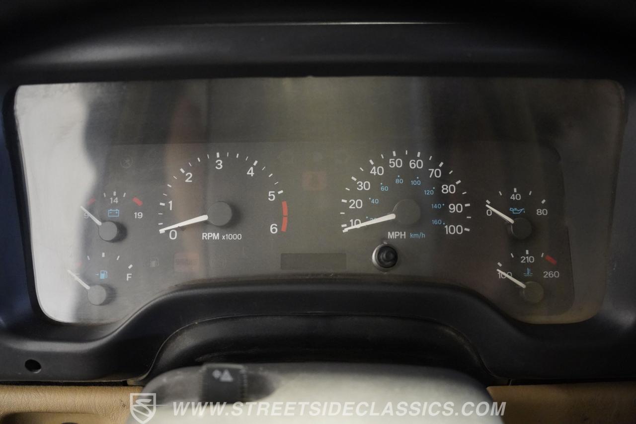 1999 Jeep Wrangler