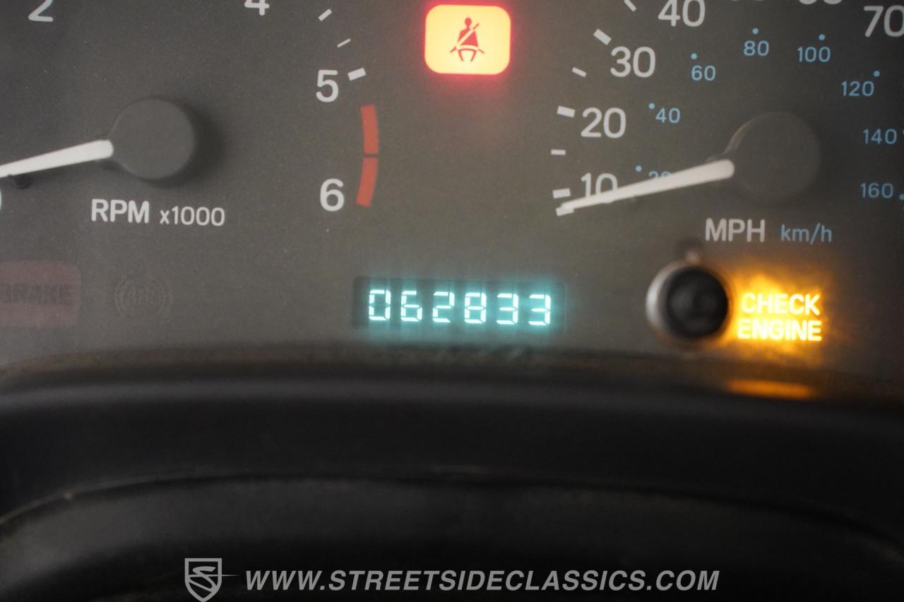 1999 Jeep Wrangler