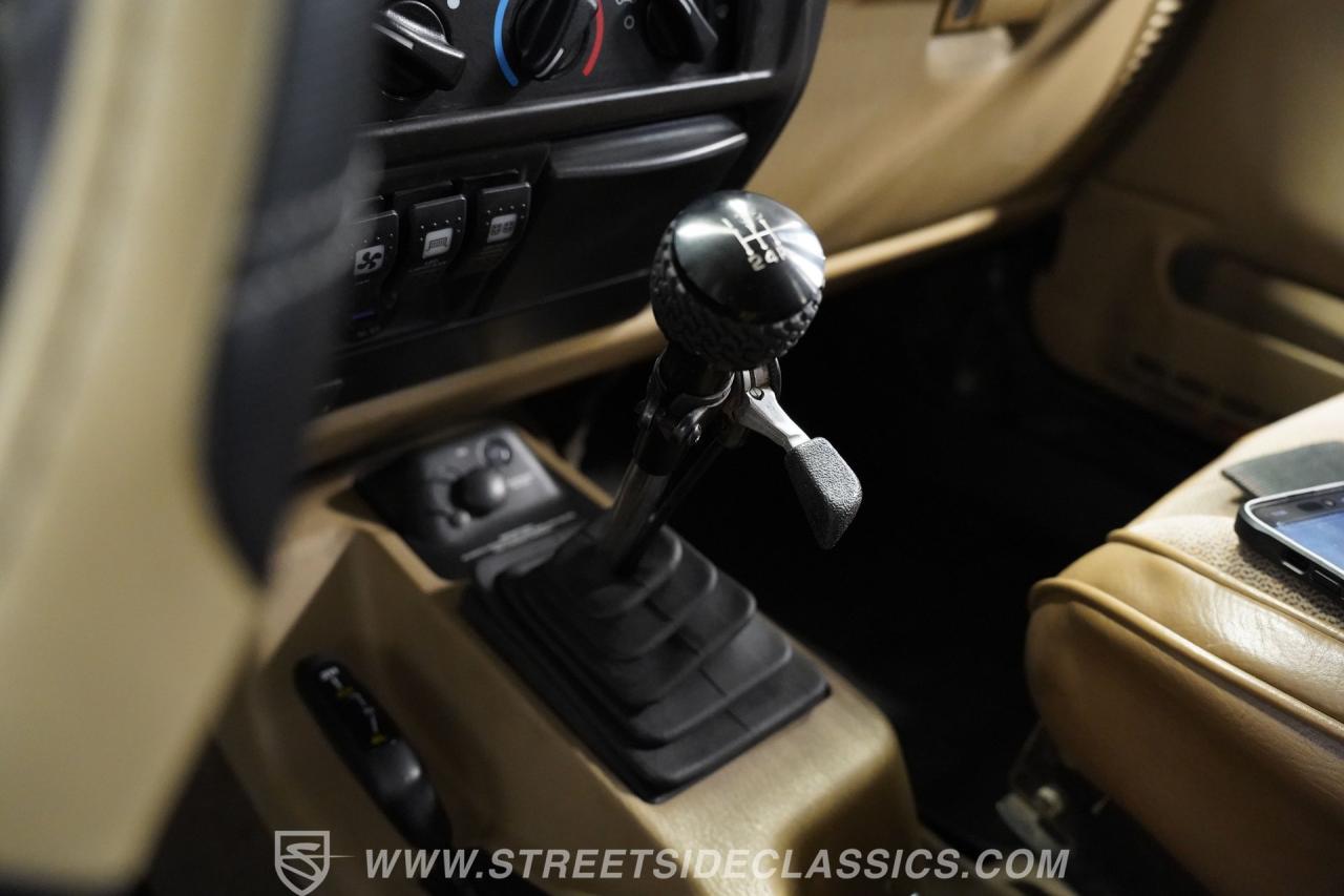 1999 Jeep Wrangler