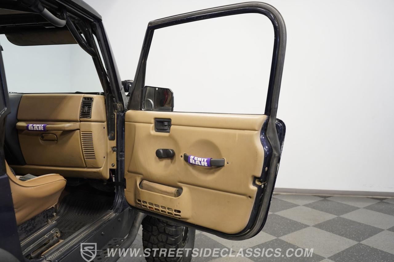 1999 Jeep Wrangler