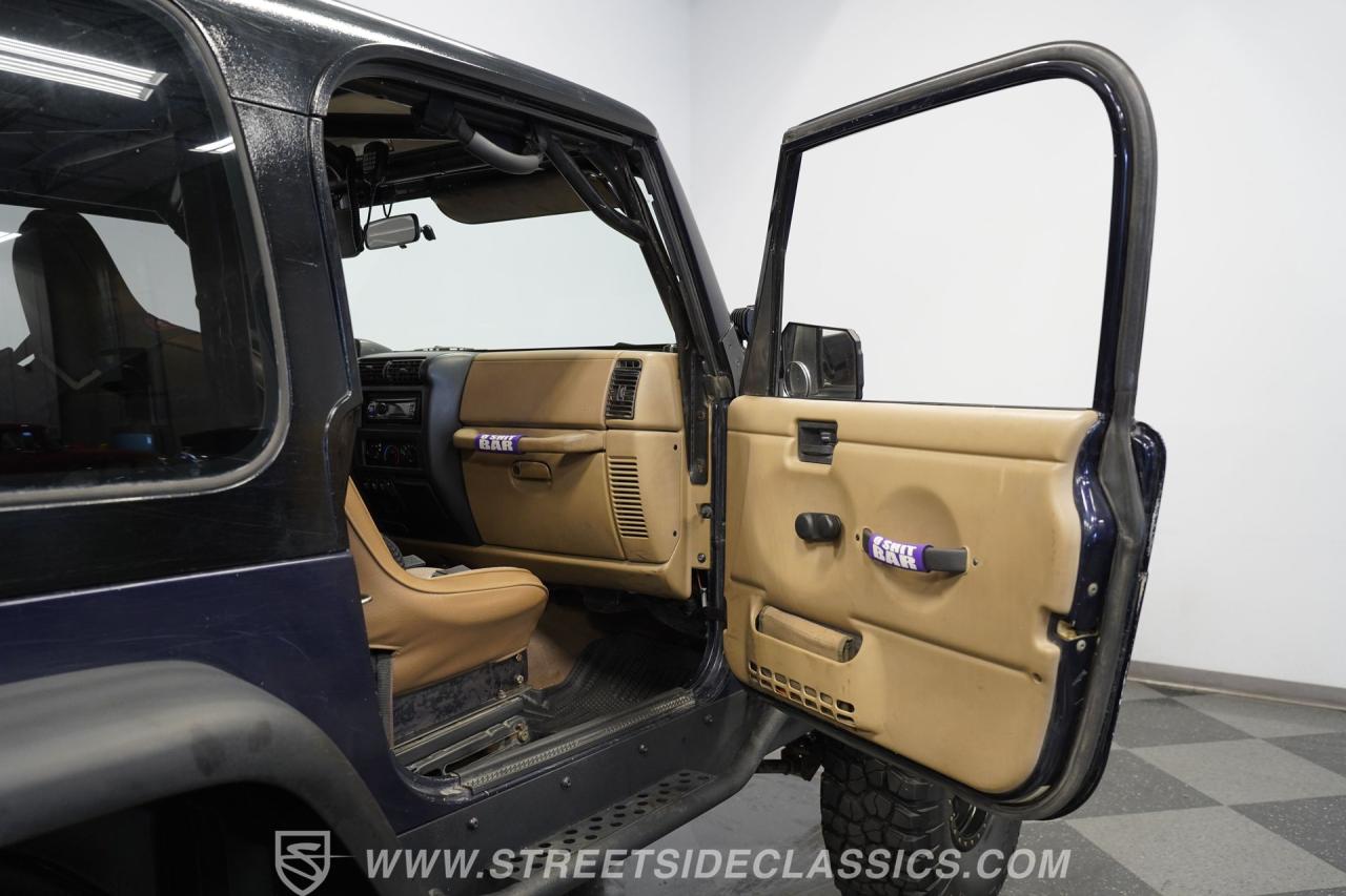 1999 Jeep Wrangler