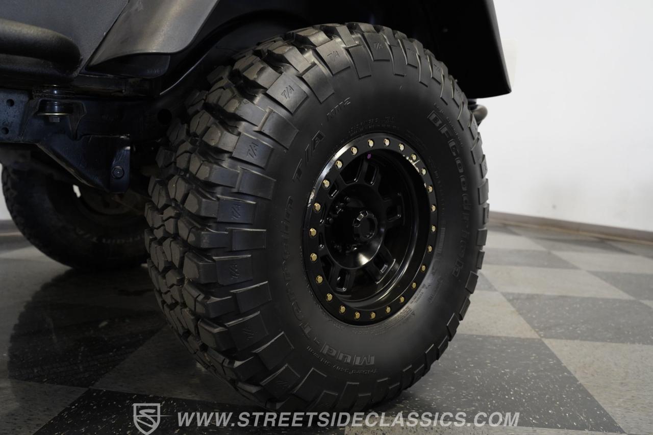 1999 Jeep Wrangler