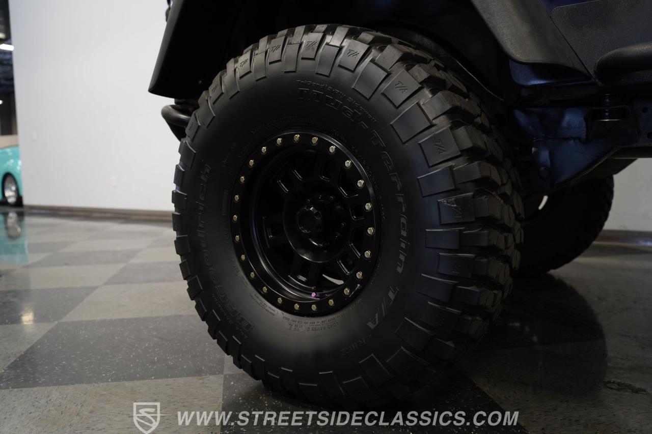 1999 Jeep Wrangler