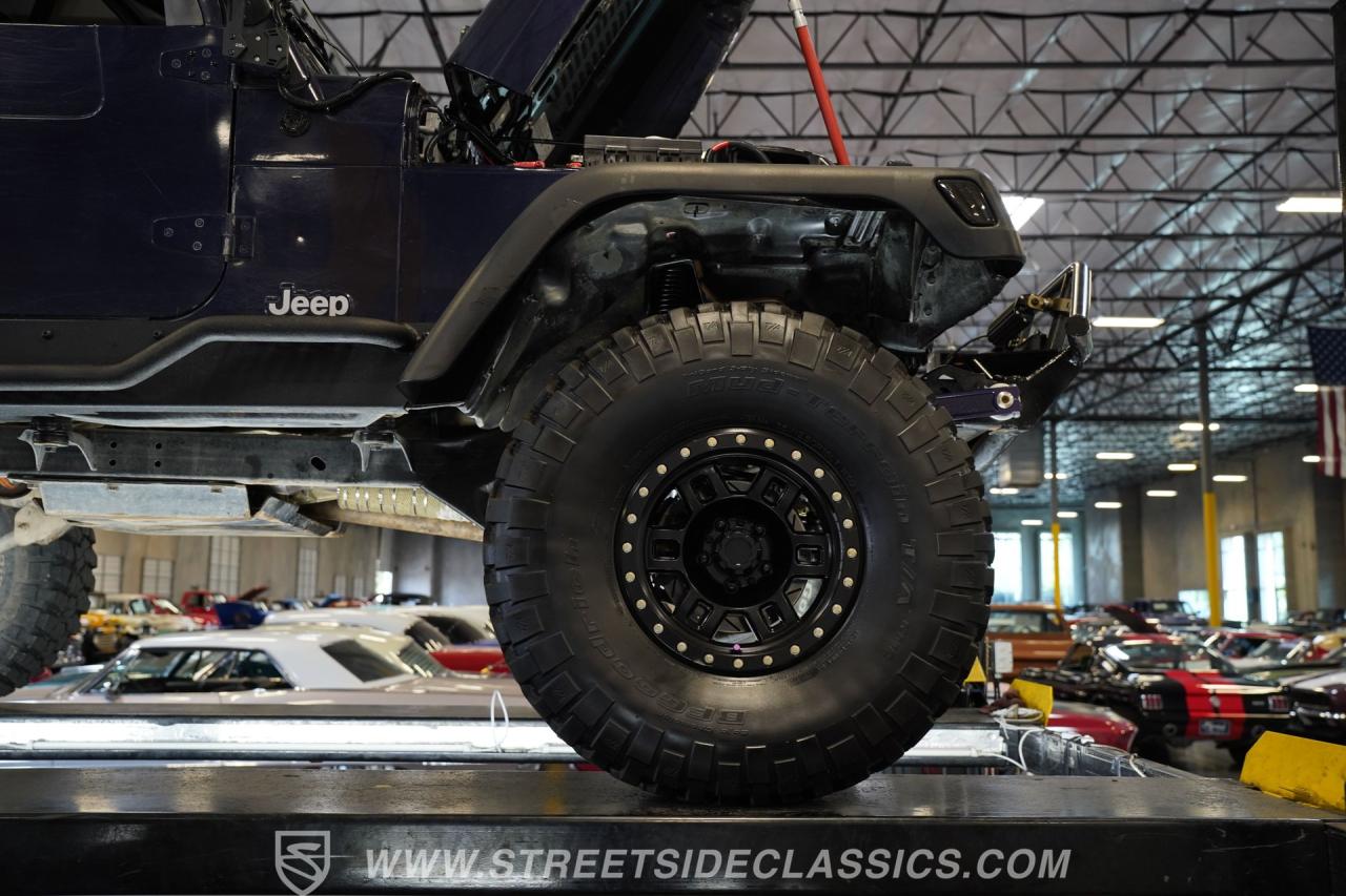 1999 Jeep Wrangler