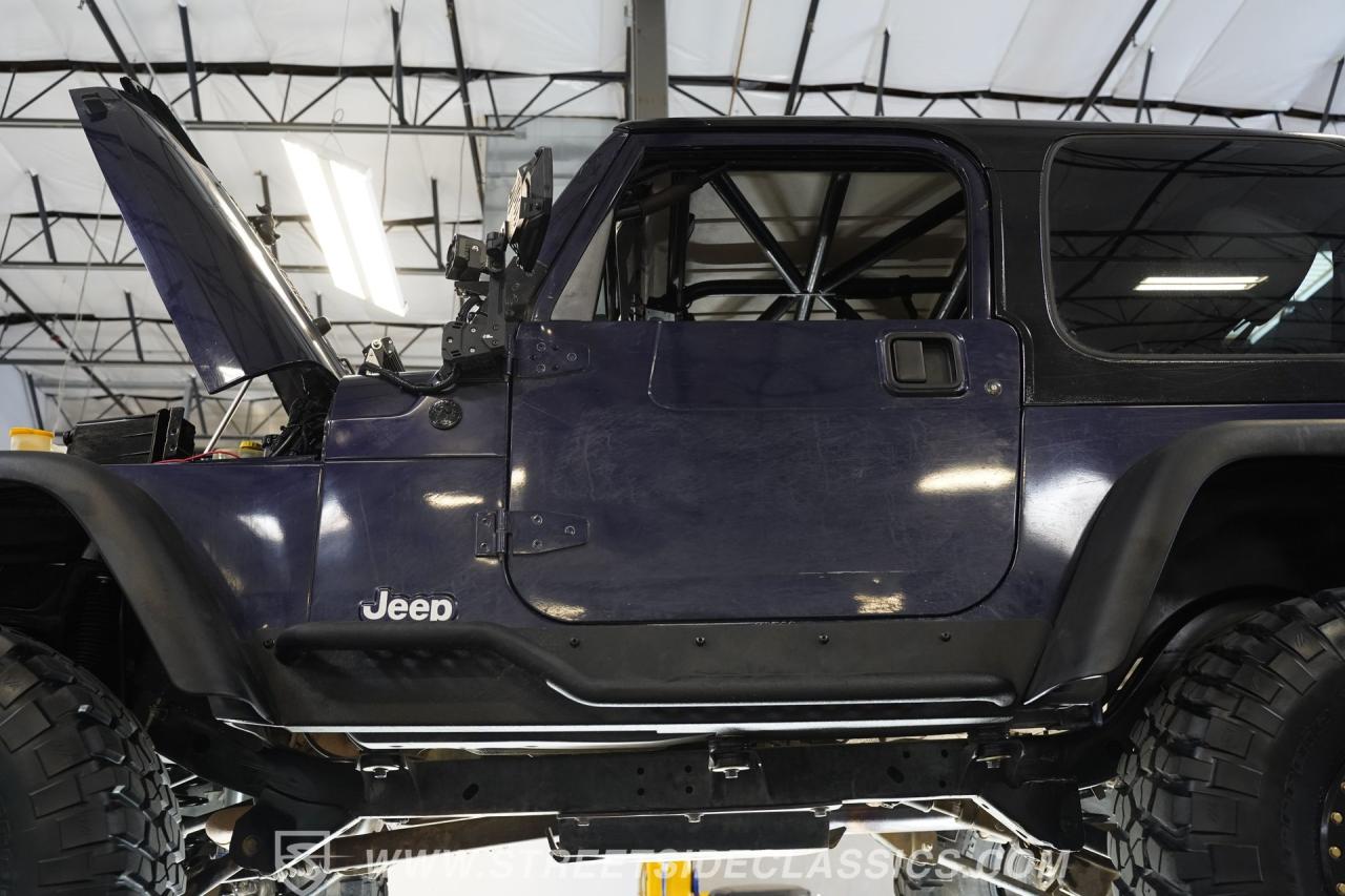 1999 Jeep Wrangler