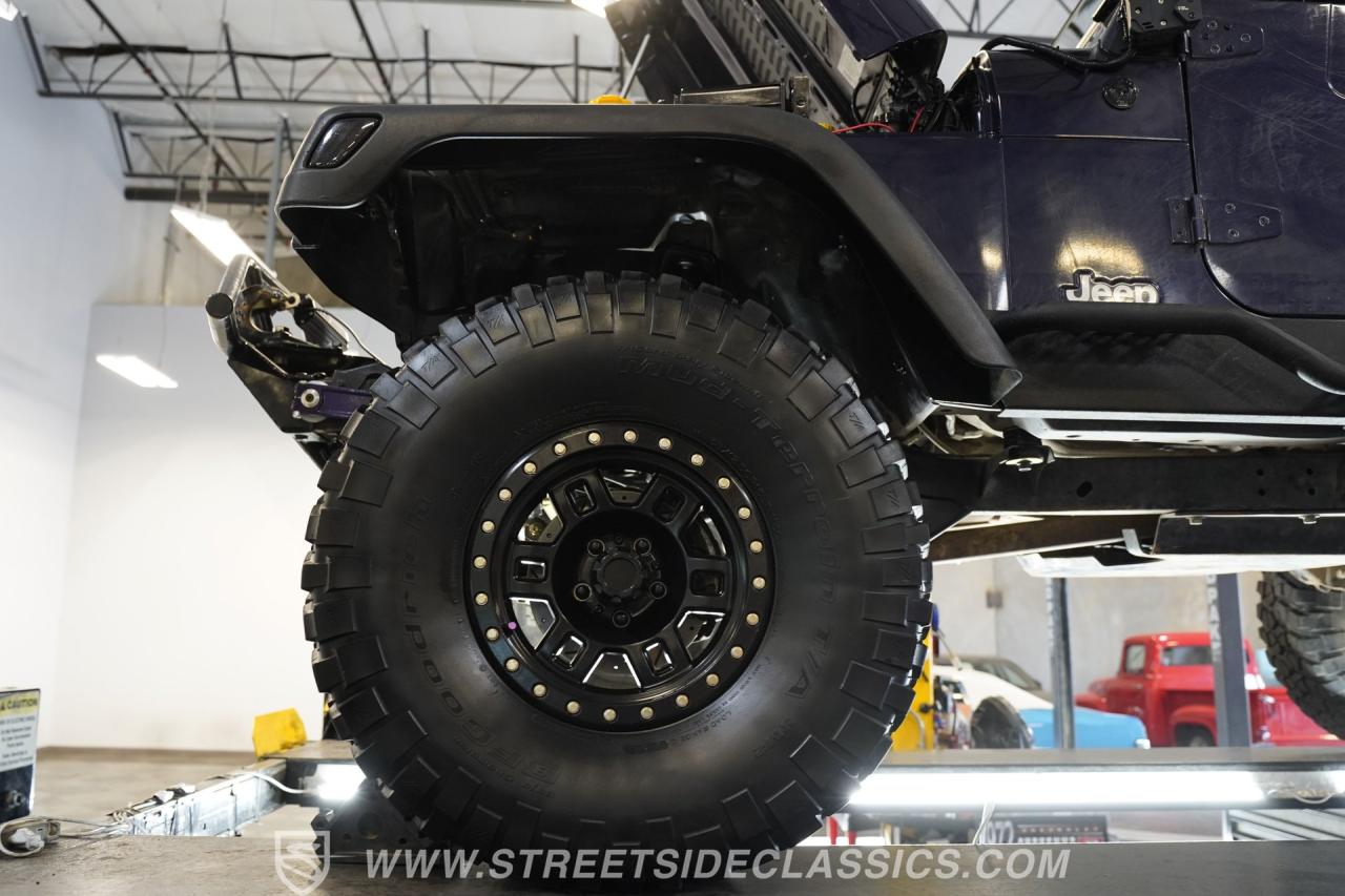 1999 Jeep Wrangler