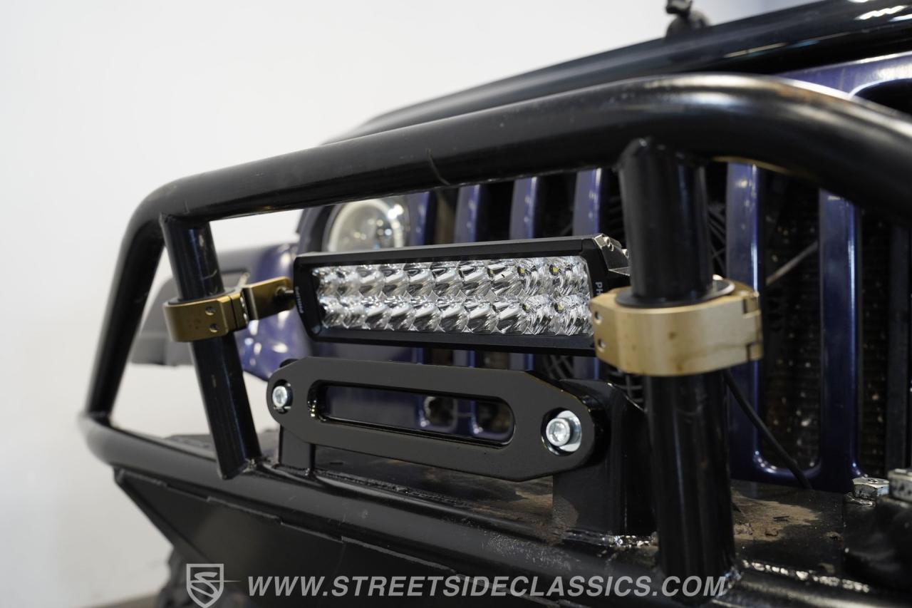 1999 Jeep Wrangler