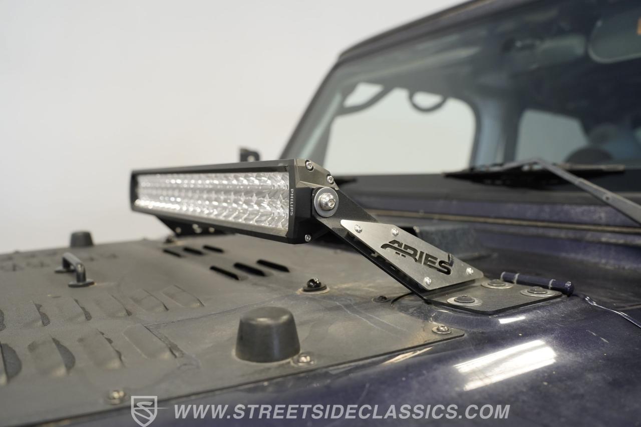 1999 Jeep Wrangler