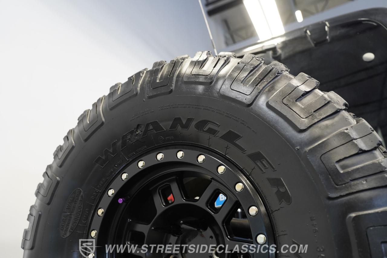 1999 Jeep Wrangler