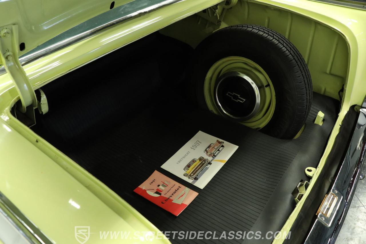 1957 Chevrolet Bel Air