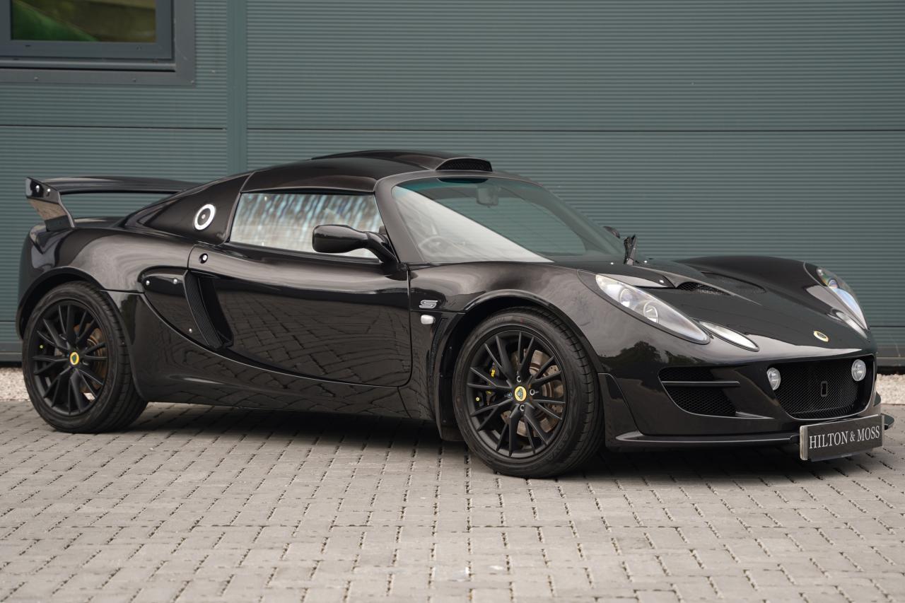 2009 Lotus Exige